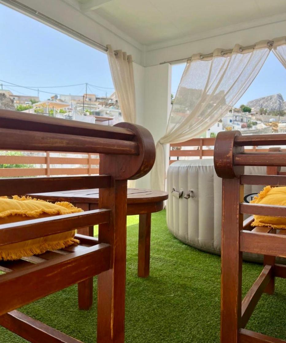 Patitiri Traditional House With Hot Tub * Archangelos (Rhodes)